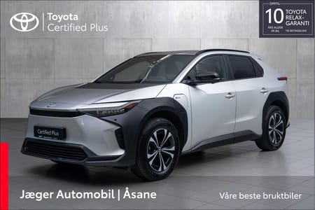 Toyota bZ4X AWD Active Tech