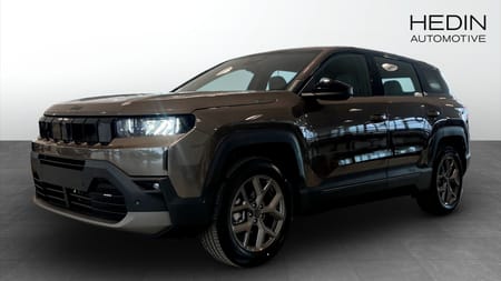 Jeep Compass e-Hybrid *PRIVATLEASA Fr 4795 kr/mån* MHEV 145HK ALTITUDE CONVINIENCE