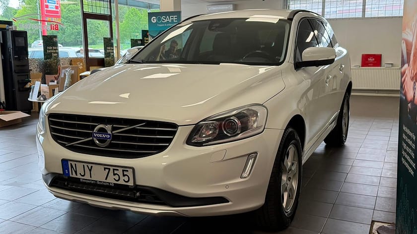 Bild 2 av Volvo XC60 D4 Geartronic Momentum Business Edition Pro Euro 5