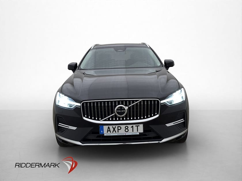 Bild 2 av Volvo XC60 Recharge T6 AWD P-Värmare Kamera Drag Navi Moms