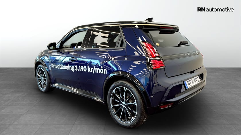 Bild 3 av Renault 5 E-Tech Iconic EV52 DEMO