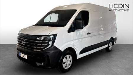 Nissan Interstar-e 35T