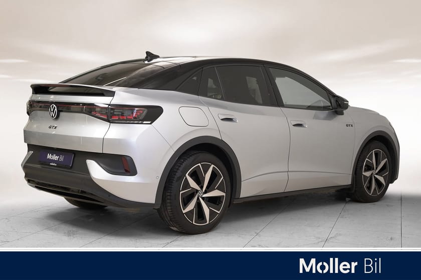 Bilde 2 av Volkswagen ID.5 GTX 4motion  77kwh