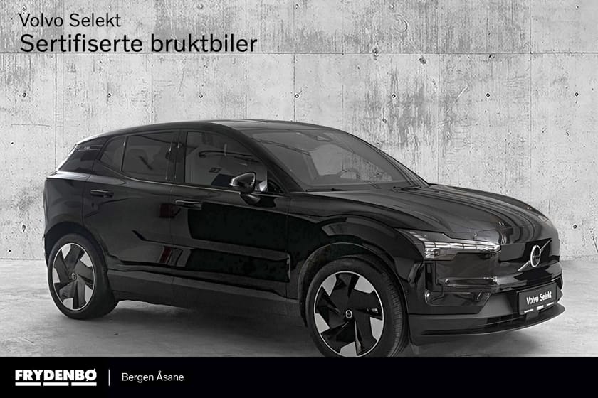Bilde 1 av Volvo EX30 Single Motor Extended Range Ext. Ultra PANO|TONEDE|H&K|360