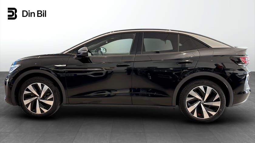 Bild 2 av Volkswagen ID.5 Pro Performance 77kWh 204hk Assistans/Komfort SOC 96%