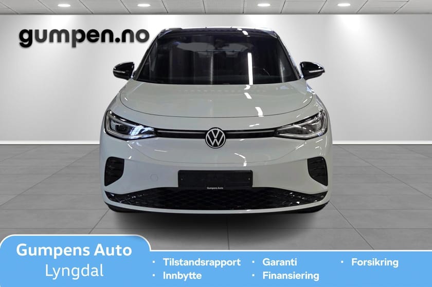 Bilde 4 av Volkswagen ID.5 GTX