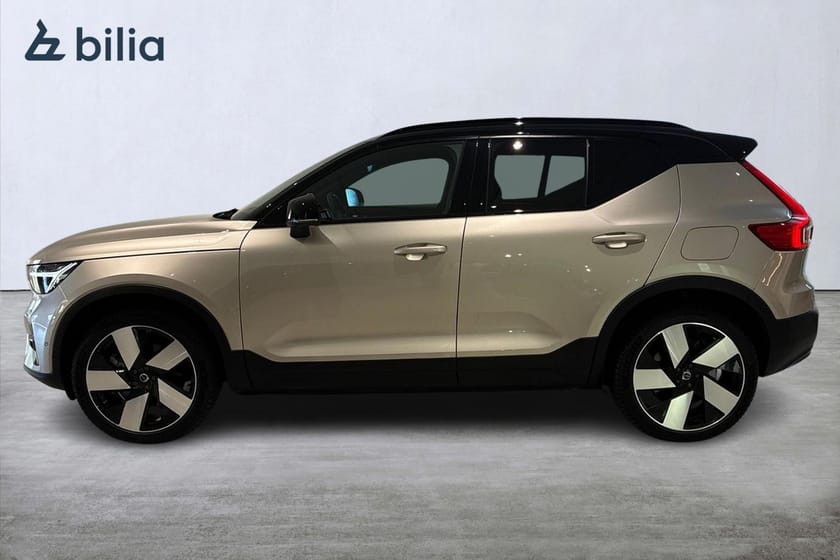 Bild 3 av Volvo XC40 Recharge Twin Ultimate