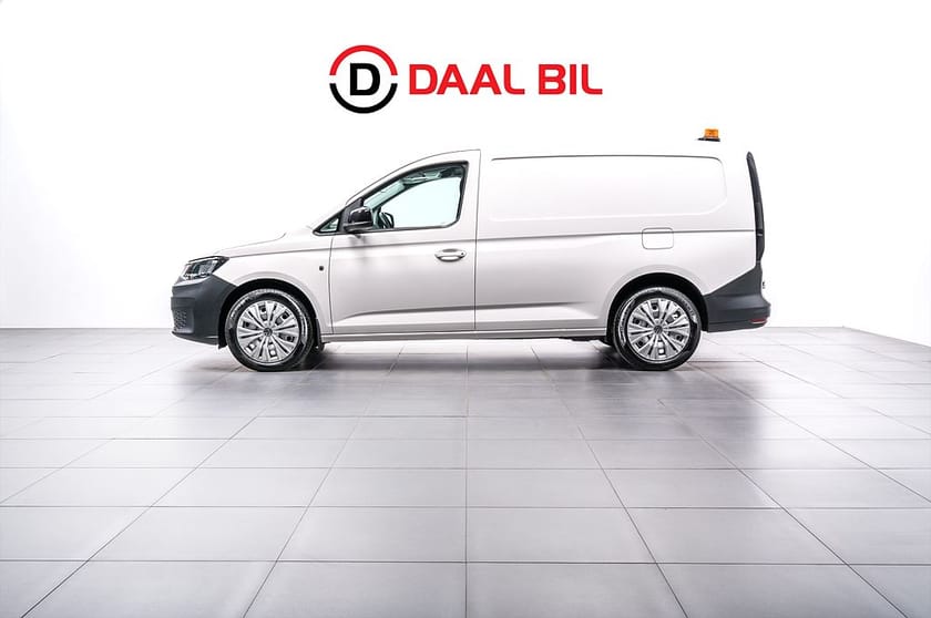 Bild 1 av Volkswagen Caddy Cargo Maxi