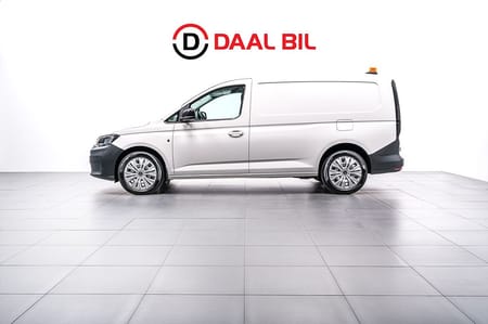 Volkswagen Caddy Cargo Maxi