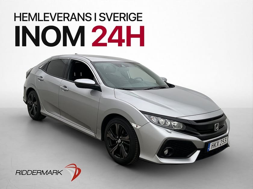 Bild 1 av Honda Civic