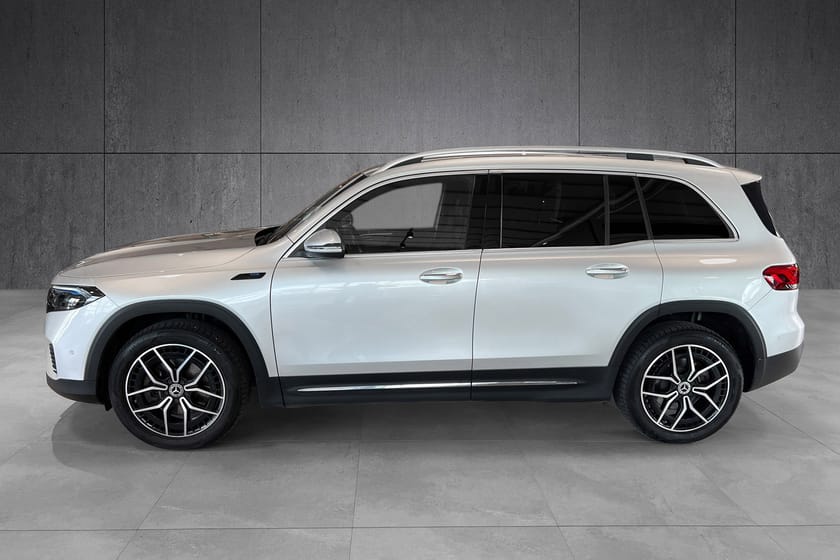 Bilde 2 av Mercedes-Benz EQB 300 4MATIC 4Matic, head-up, advanced, rattvarme ++