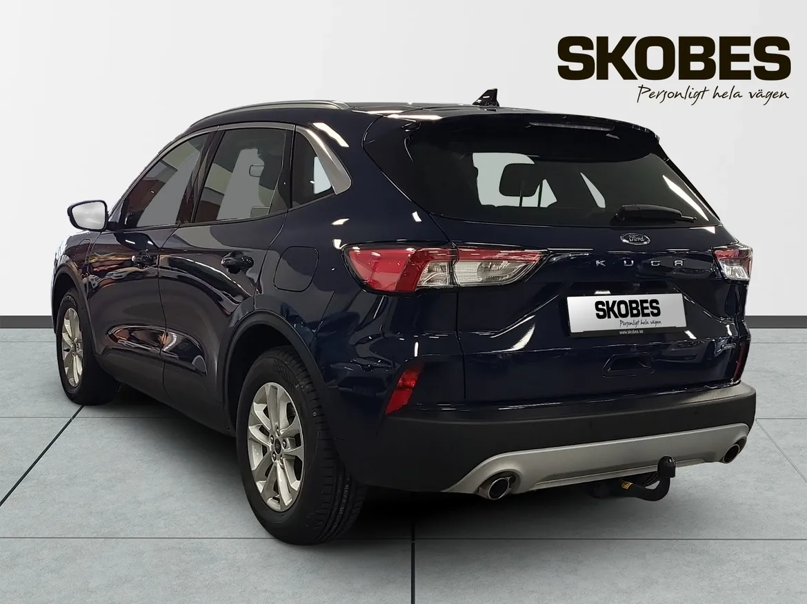 Ford Kuga Plug-In Hybrid