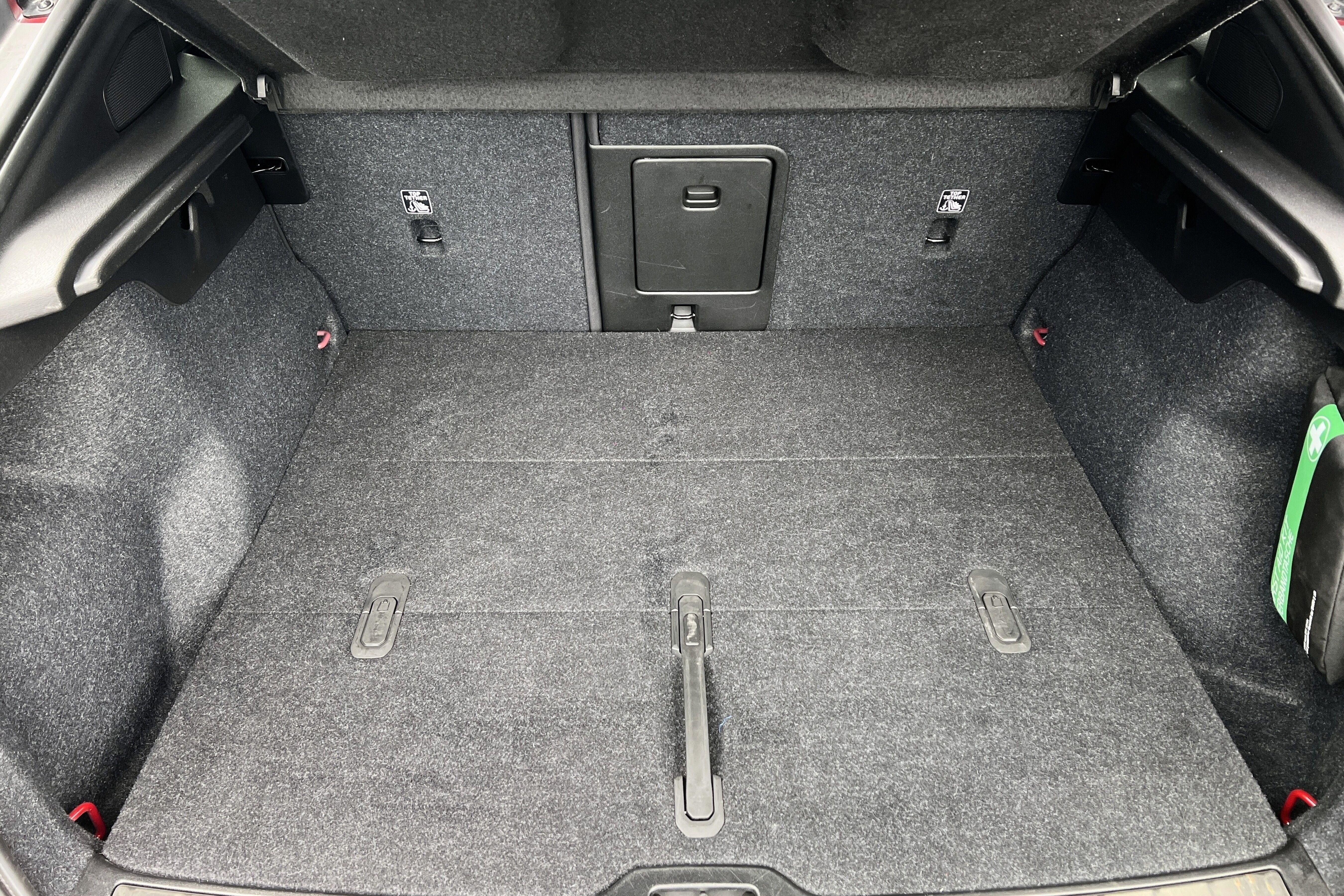 Volvo C40 Recharge Twin bilde 22