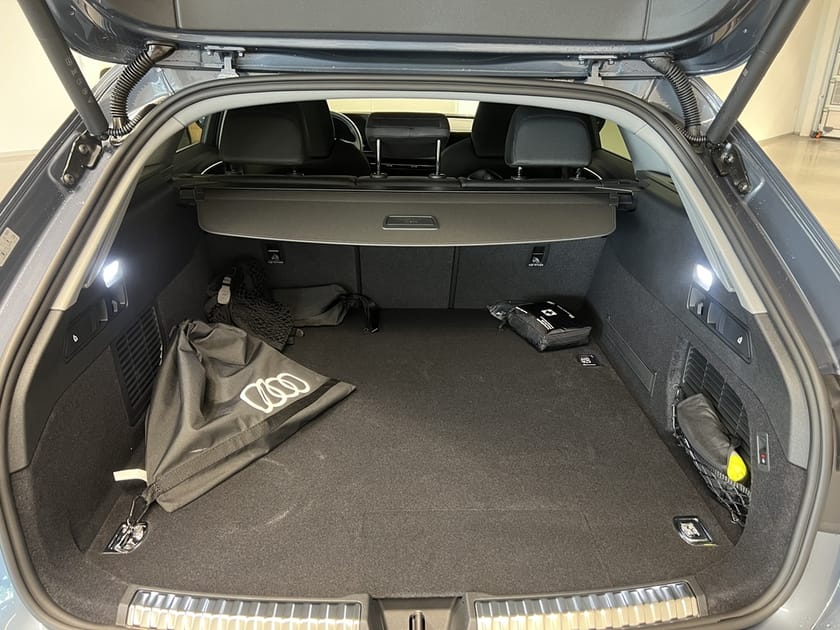 Bild 5 av Audi A5 Avant e-hybrid quattro