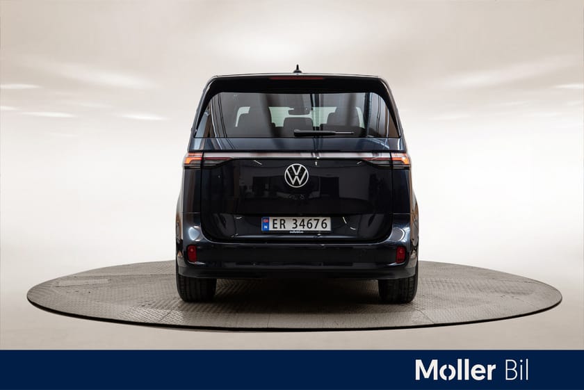 Bilde 4 av Volkswagen ID. Buzz LWB