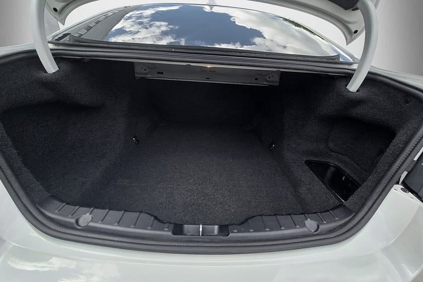 Bild 5 av BMW M550d xDrive Sedan M550 M-Sport X-Drive 381hk Svensksåld