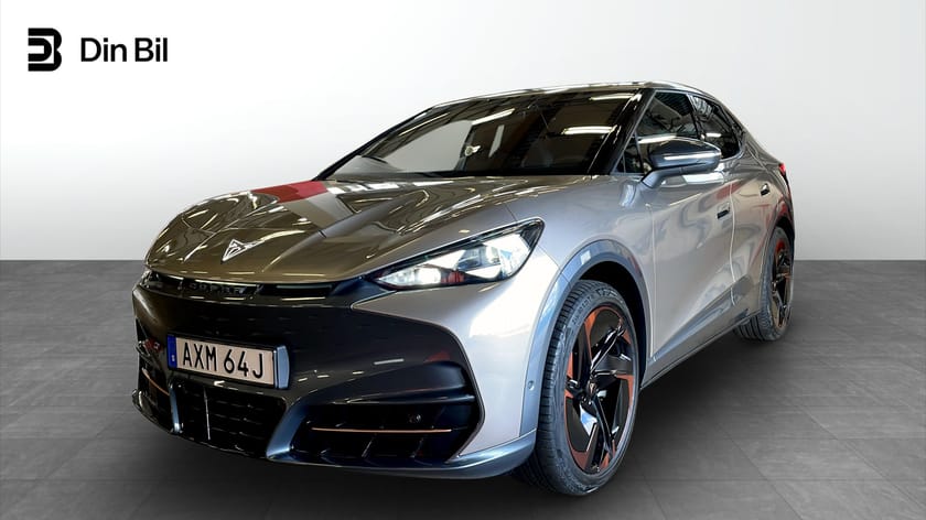 Bild 1 av CUPRA Tavascan VZ 250 KW 340hk Adrenaline