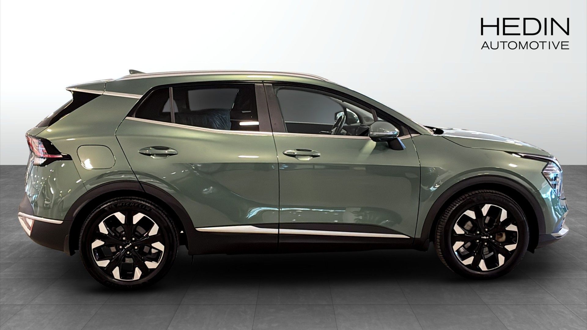 Kia Sportage PHEV ADVANCE 2023, bild 4/10