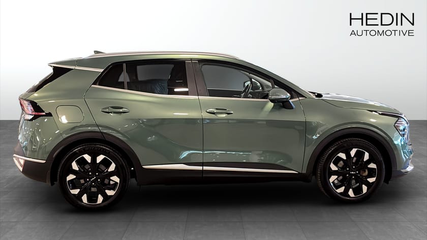 Bild 4 av Kia Sportage PHEV