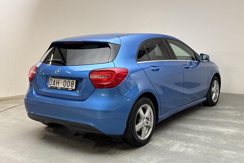 Bild 3 av Mercedes-Benz A 180 CDI 5dr W176 (109hk) Style GPS Backkamera