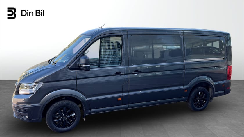 Bild 3 av Volkswagen Crafter L3 TDI 177hk 4M Compact edt Lagerbil
