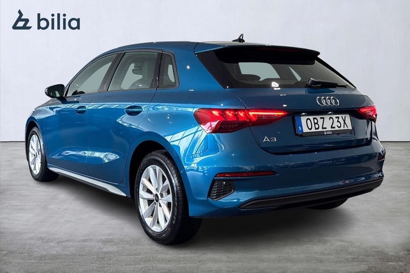 Bild 3 av Audi A3 Sportback 35 TFSI PROLINE 150 hk