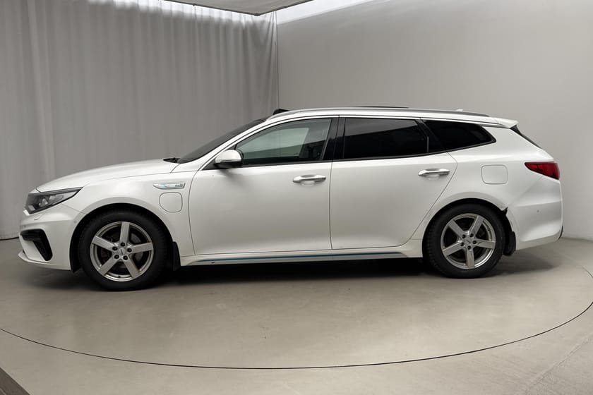 Bild 2 av Kia Optima Sport Wagon Plug-in Hybrid 2.0 GDi SW Advance Plus 2