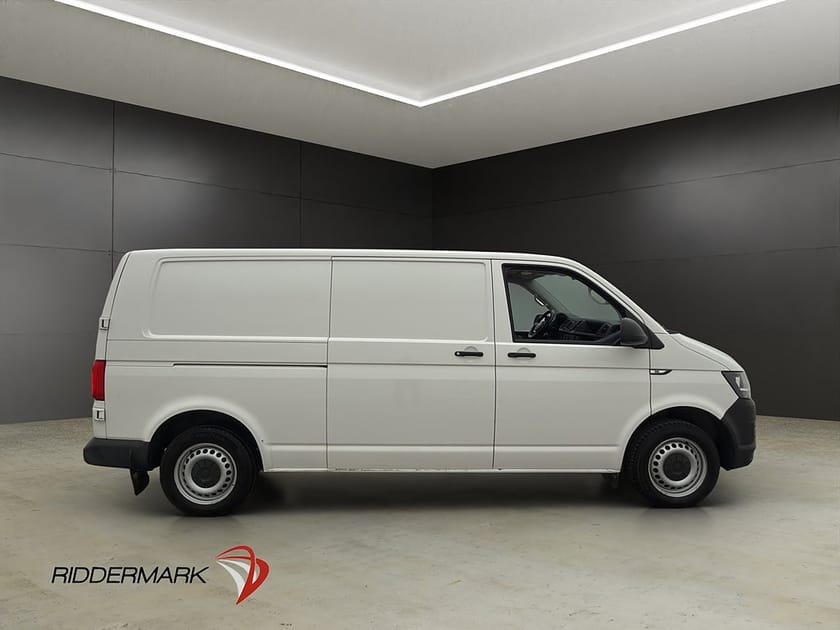 Bild 2 av Volkswagen Transporter L2 2.0 Värmare Dragkrok PDC V-inredd
