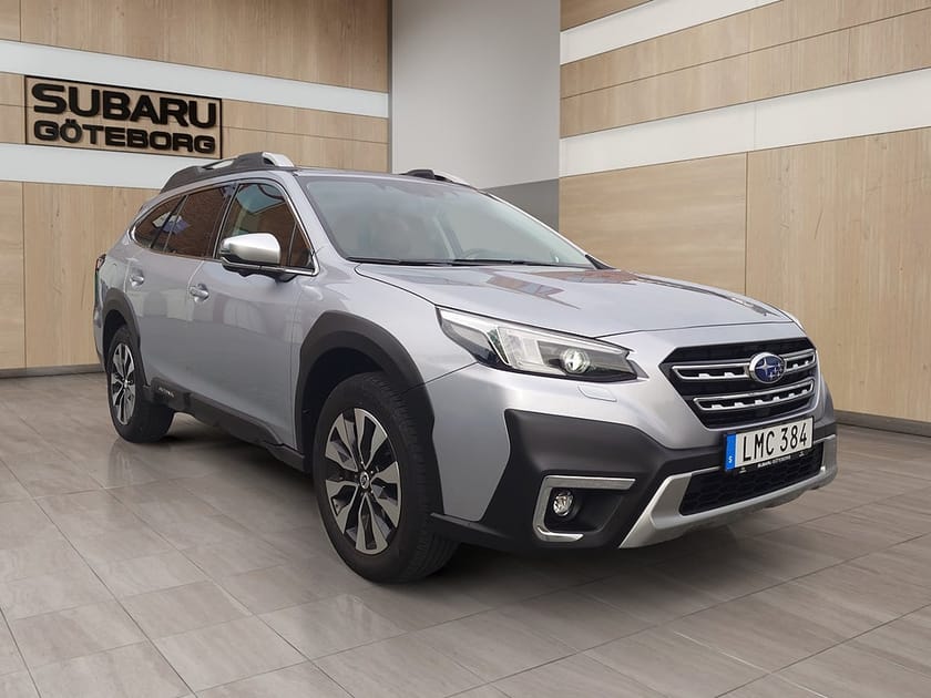 Bild 3 av Subaru Outback 2.5i Aut Touring *Dragkrok,  Årsskatt 965kr*