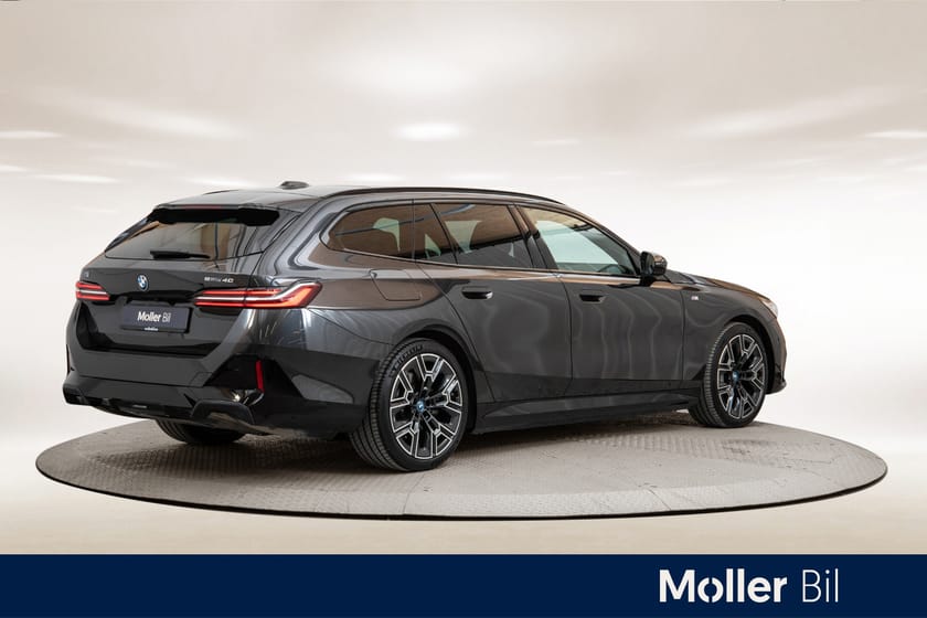 Bilde 5 av BMW i5 eDrive40 Touring Fully Charged Premium E.(K)