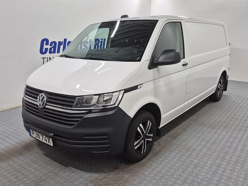 Bild 1 av Volkswagen Transporter T30 LÅNGT SKÅP TDI 150HK