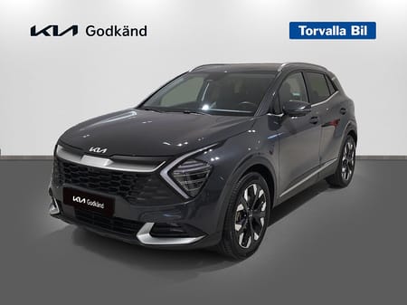 Kia Sportage PHEV