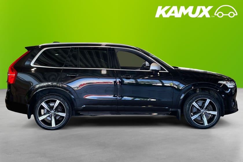 Bild 2 av Volvo XC90 7-seater R-Design T8 Twin Engine AWD  407 hk Pano Skinn