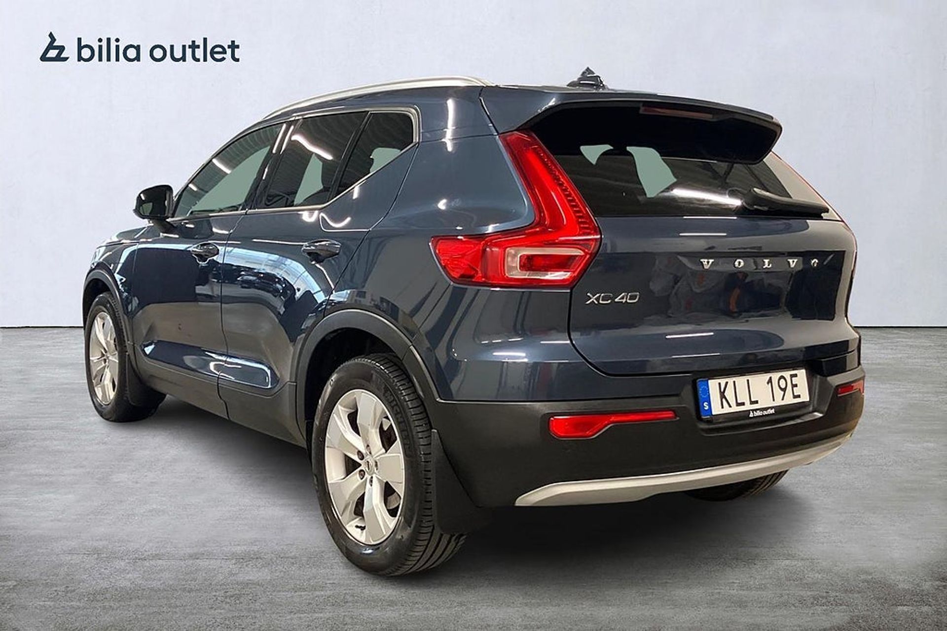 Volvo XC40 B4 Momentum Advanced 2021, bild 4/10