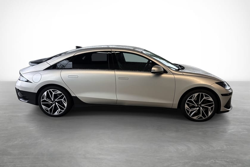 Bilde 4 av Hyundai Ioniq 6 4x4, Long range, first edition