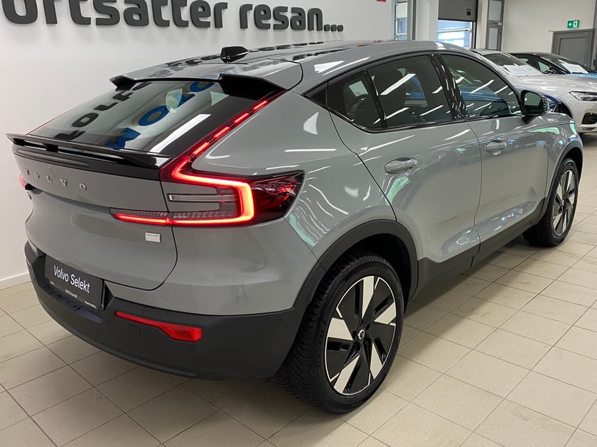 Bild 3 av Volvo C40 Recharge Extended Range Ultimate