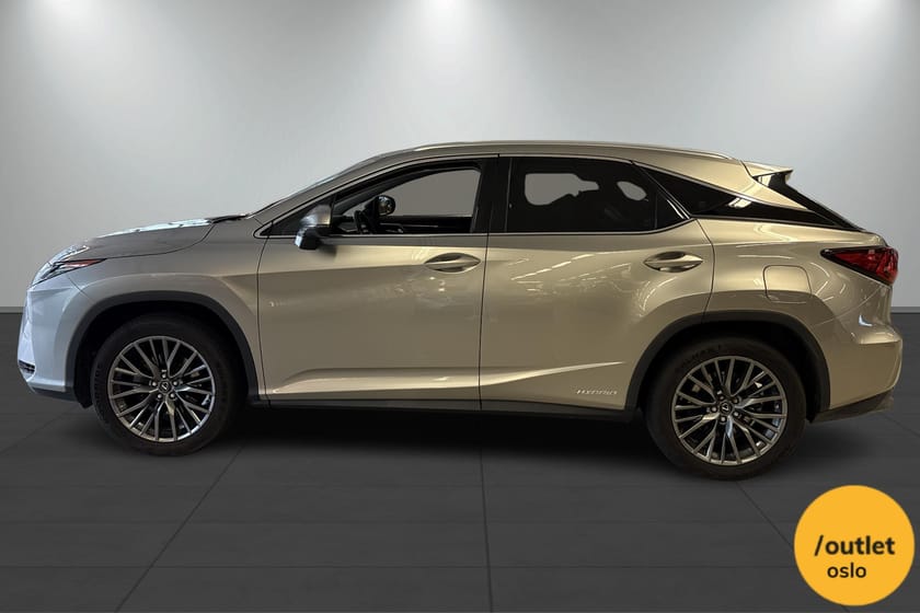 Bilde 2 av Lexus RX 450h AWD Luxury | Memory | Head-Up| Ventilerte seter |Skinn