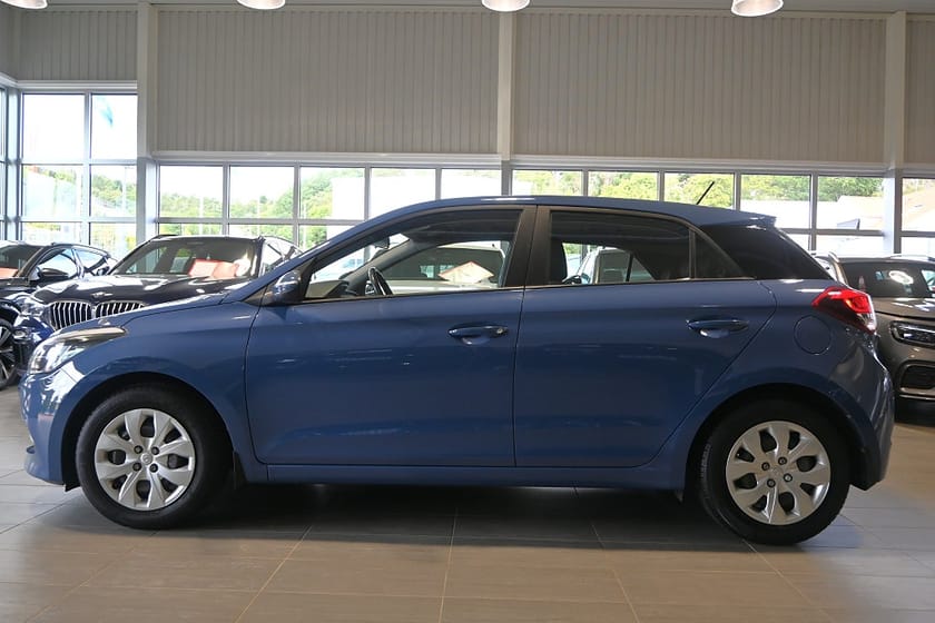 Bild 2 av Hyundai i20 1.2 84hk Comfort 1 ägare