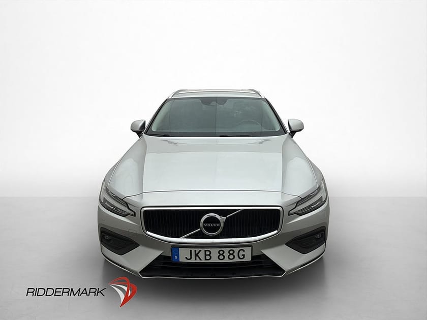 Bild 2 av Volvo V60 B4 197hk Värmare Kamera VOC Adaptiv Navi Drag H/K