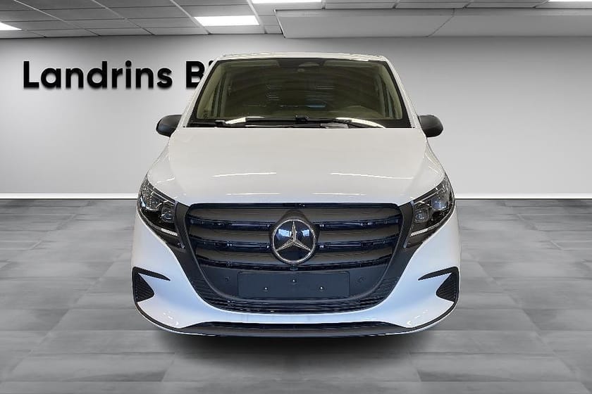 Bild 2 av Mercedes-Benz Vito 116 CDI 3.0t skåp ex. lång PRO *lagerbil*