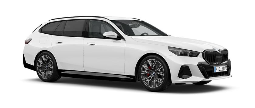 Bild 1 av BMW 530e xDrive Touring 