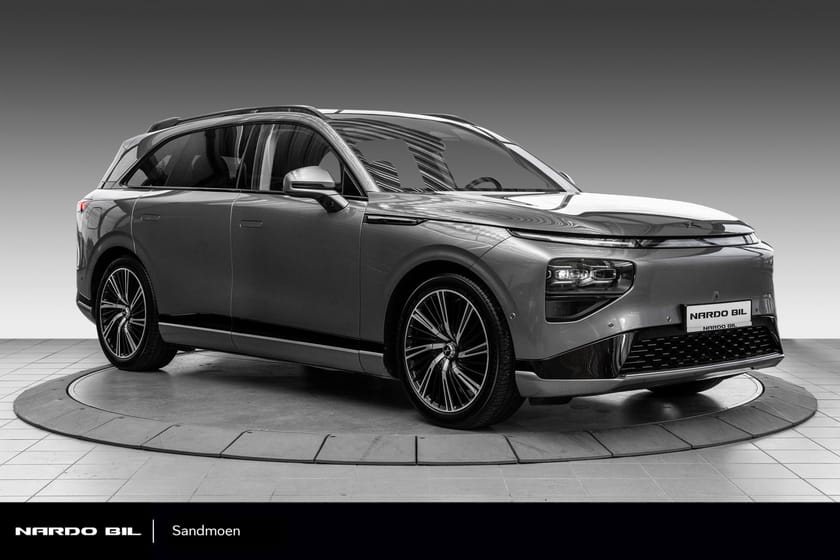 Bilde 1 av XPENG G9 Performance