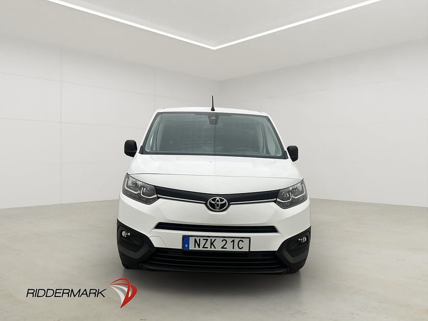 Bild 5 av Toyota ProAce City