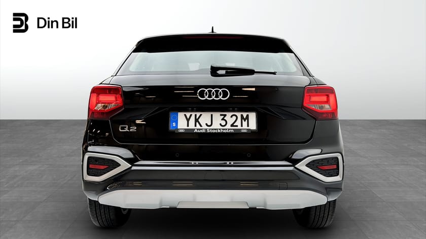 Bild 5 av Audi Q2 35 TFSI 150HK Carplay P-Värmare