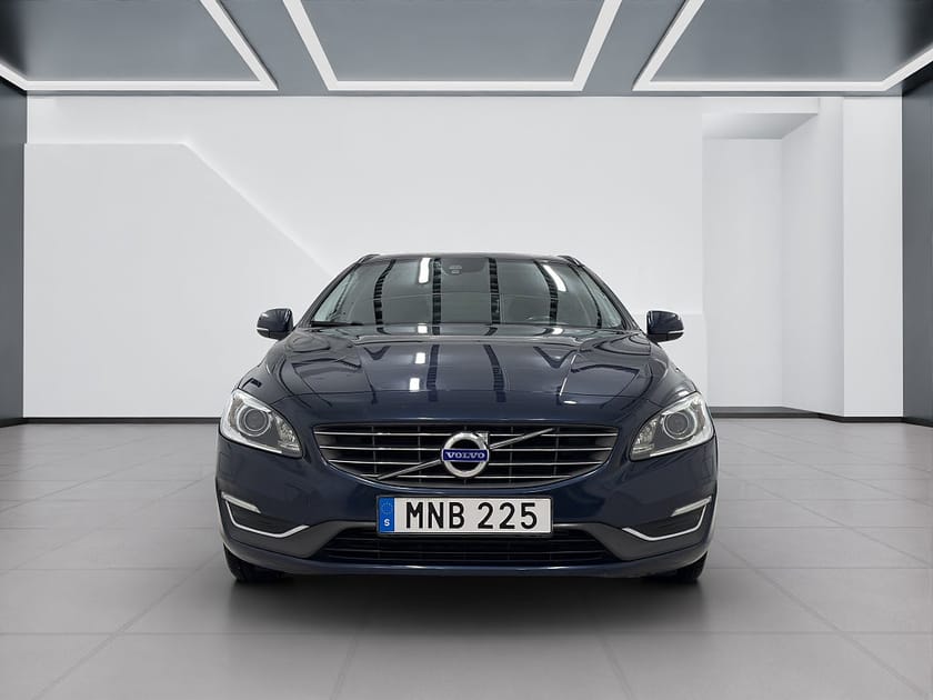 Bild 3 av Volvo V60 D4 Geartronic Momentum Business Edition Pro/Kamrem bytt