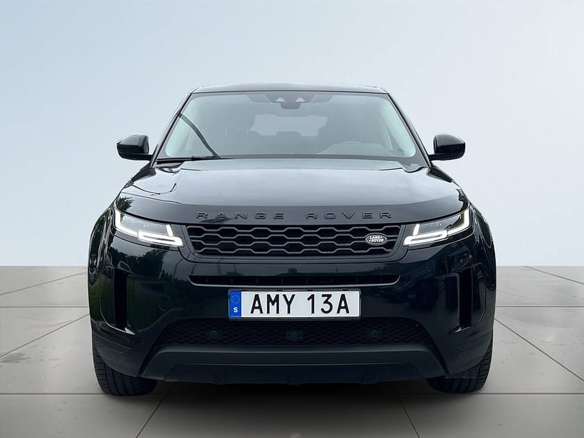 Bild 2 av Land Rover Range Rover Evoque P200 MHEV AWD Signature Skinn/Kamera/SoV/MOMS