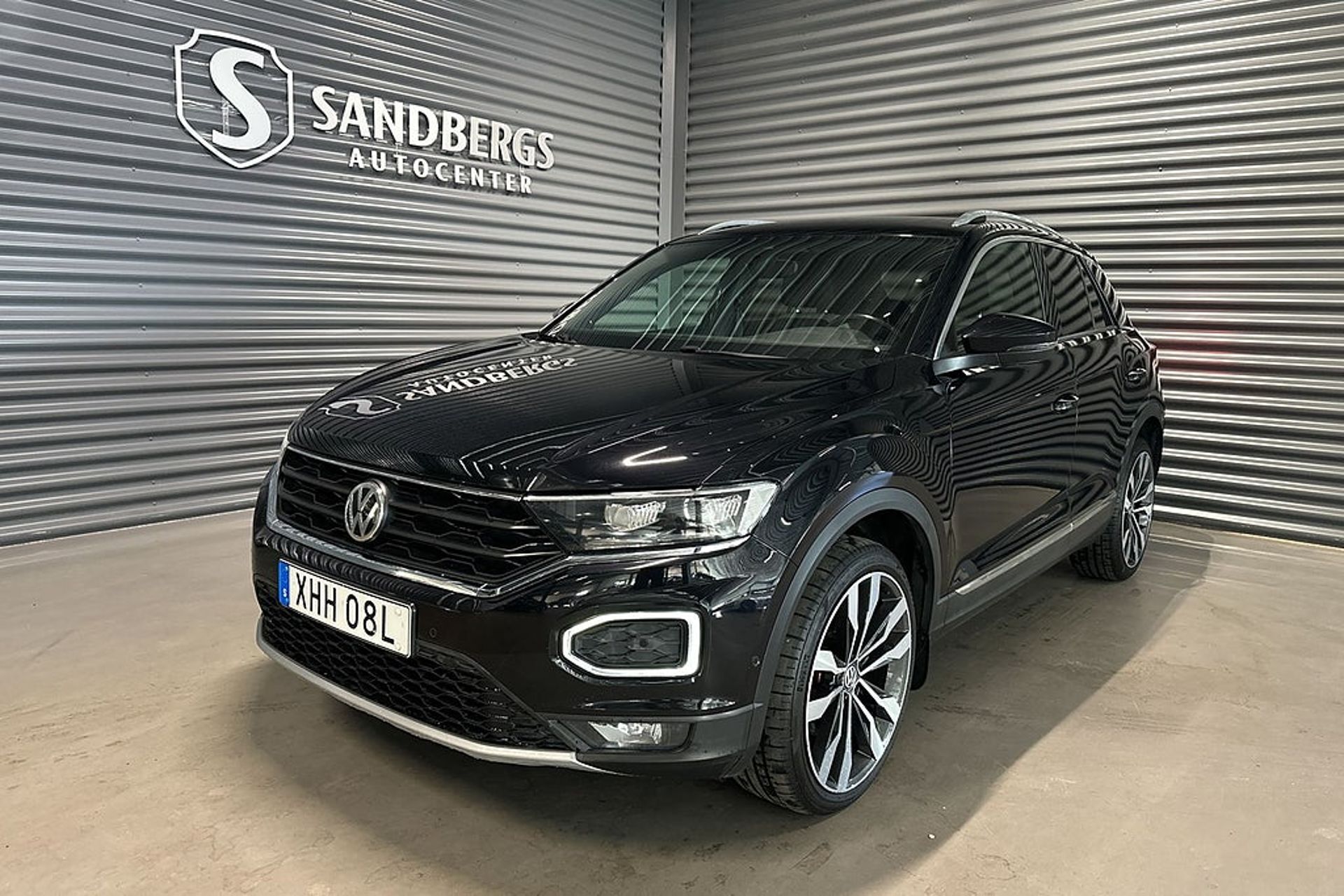 Sandbergsautocenter AB