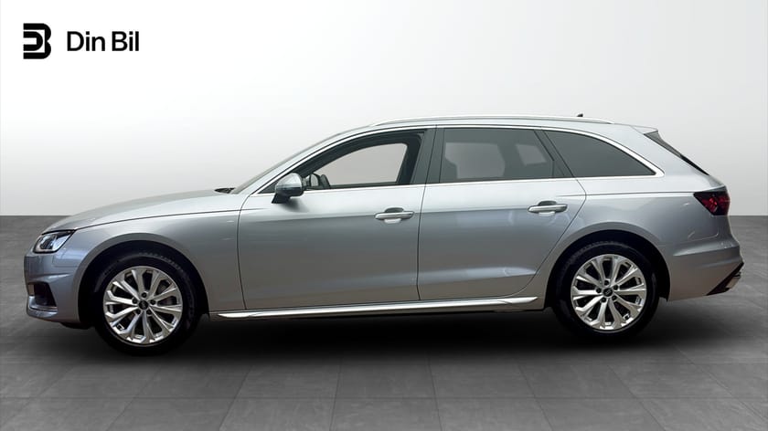Bild 2 av Audi A4 Avant 40 TFSI quattro
