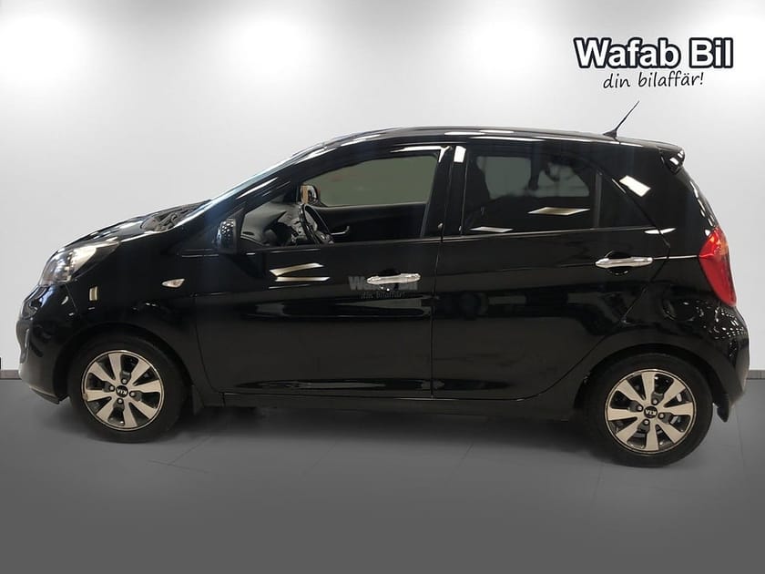 Bild 4 av Kia Picanto 1,0 5D SPORT