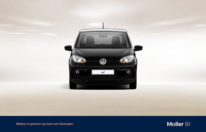 Bild 2 av Volkswagen up!